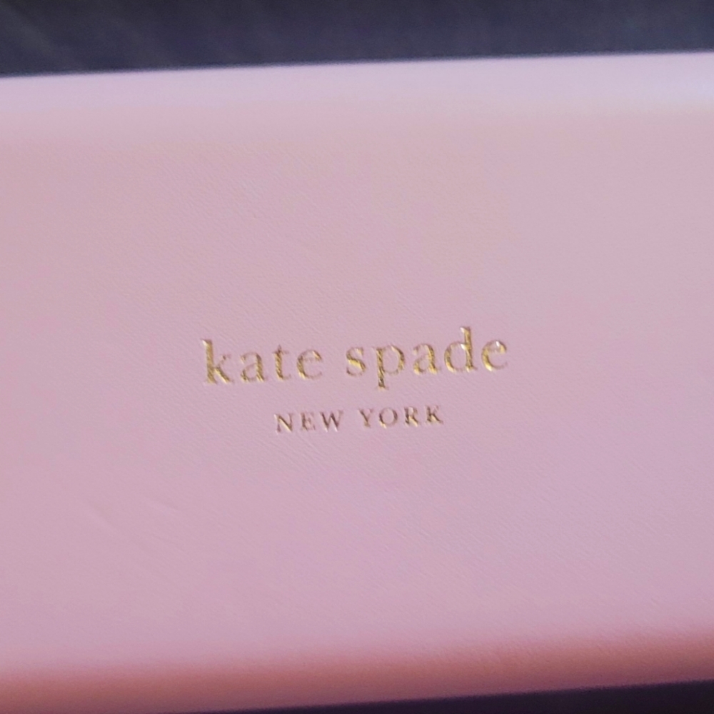 Kate Spade aviator style Sunglasses